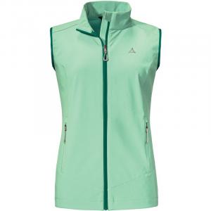 Куртка-Софтшелл жилет тонион л Schöffel, зеленый