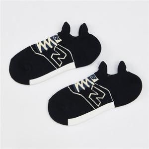 Носки с рисунком кроссовок