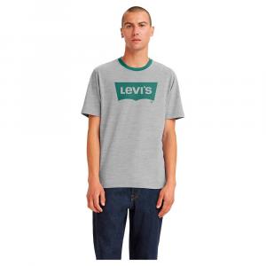 Футболка с коротким рукавом Levi's Relaxed Fit, серый