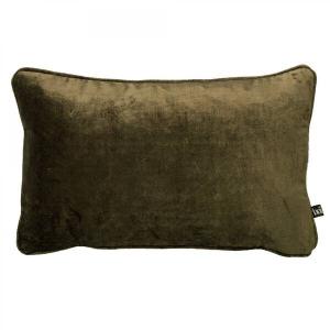 Декоративная подушка hoii Hoii Chloe 30x50, 50x12x30 см цвет military olive