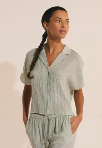 Пижамная рубашка oselia Etam, Green