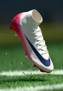 Кроссовки Nike Performance MERCURIAL SUPERFLY 10 ELITE FG, University Red/Dark Obsidian/Red