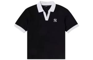 MLB Футболка унисекс черная