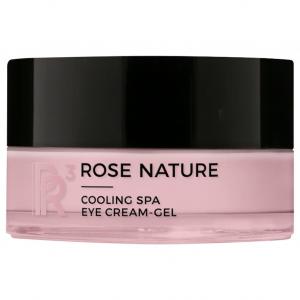 Крем для лица rose nature lower(y114) Annemarie Boerlind, объем 15 мл