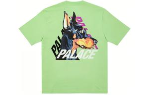 Футболка PALACE P 3 K 9 Зеленая