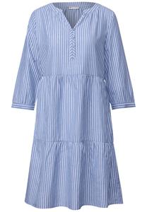 Платье STREET ONE, лазурный