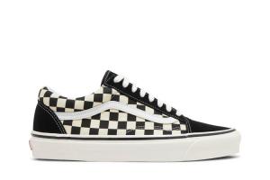 Кроссовки Vans Old Skool 36 DX, черный