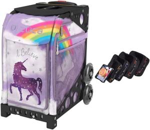 Спортивная сумка-вкладыш Zuca Unicorn с набором Pro Packing Pouch (5 больших и 1 маленький) (2 предмета)