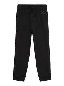 Зауженные брюки GAP HERITAGE, черный