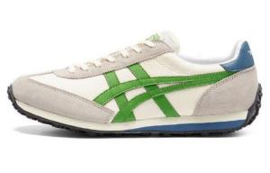 Кроссовки Onitsuka Tiger Edr 78 Lifestyle Shoes Unisex Low-top Beige/Green/Gray, зеленый