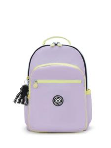 KIPLING Рюкзак 'Seoul Lap' в светло-фиолетовом цвете