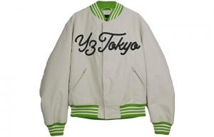 Y-3 Куртка унисекс зеленая, Green