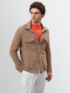 Межсезонная куртка Antioch, светло-коричневый