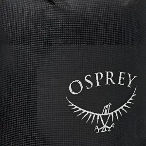 OSPREY 6L Outdoor Bags Recycled Materials Black Unisex