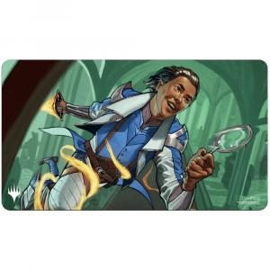 Карточная игра Ultra Pro MtG Playmat: Murders at Karlov Manor - Kellan, Inquisitive Prodigy