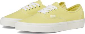Кроссовки Unisex Vans Authentic, Pastel Canary Yellow