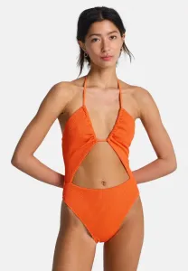 Летний купальник с высоким содержанием соли Billabong, Fusion Orange