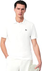 Поло Lacoste, белый