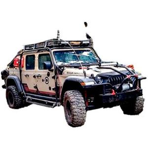 Coche Jeep Gladiator 2020 Мир Юрского Периода 1:32 Inna marka