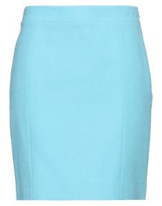 Юбка Moschino, небесно-голубой