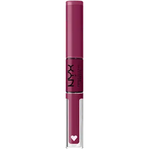 Жидкая помада in charge Nyx Professional Makeup Shine Loud Pro Pigment, 1 шт.