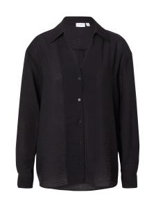 Блузка VILA VIDOMIRA, черный