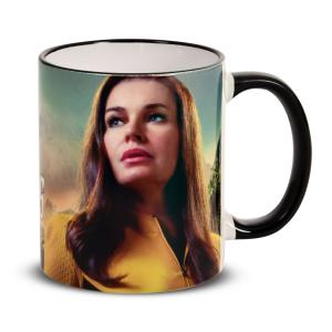 Звездный путь: Странные новые миры — кружка номер один