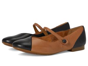 Балетки Born Pandora, коричневый