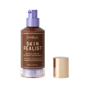 Тональный крем для лица skin realist Nabla, 7 deep, объем 48 мл