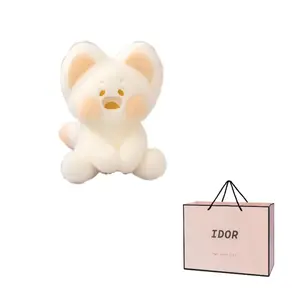 Кукла-компаньон плюшевая кукла высота 24см IDOR