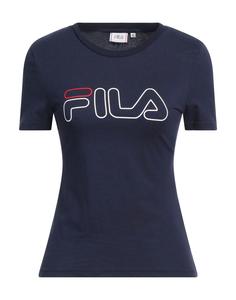 Футболка Fila, полуночно-синий