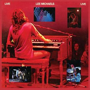 Диск CD Live - Lee Michaels