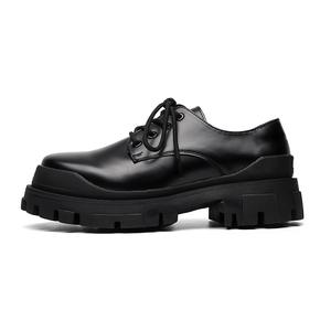 FAPAI Низкие повседневные туфли унисекс черного цвета