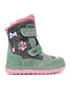 Сапоги для снега GORE-TEX 8883700 M Primigi, зеленый