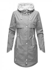 Пальто Navahoo Xankaa, серый