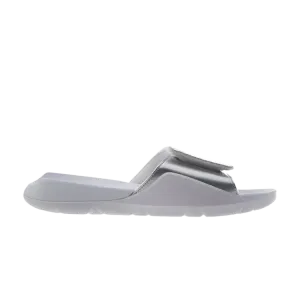 Кроссовки Air Jordan Jordan Hydro 7 'White Silver', белый