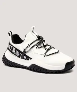 Кроссовки hyber Bot Dis. sn2 Versace Jeans Couture, белый