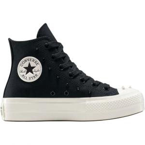 Кроссовки Converse Chuck Taylor All Star Lift, черные, женские