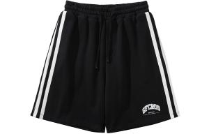 Повседневные шорты унисекс GOLFCROSS, белые