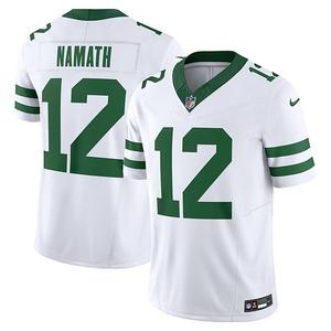 Джерси Joe Namath Legacy New York Jets Vapor FUSE Limited белое Nike