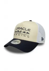 Сезонная кепка унисекс red bull f1 для дальнобойщиков New Era, Navy/White