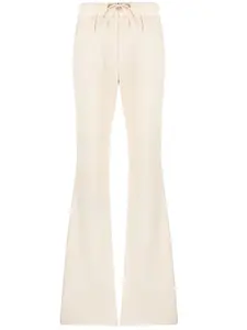 Брюки Lungo с кулиской SPORTMAX, нейтральный