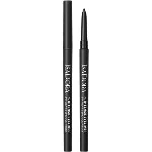 Подводка для глаз Isadora The Intense Eyeliner 24H Wear & Smudge-Proof, 60 Intense Black / 0,3 g