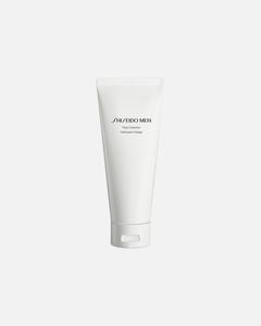 Очищающая пенка для лица Shiseido, 125 мл