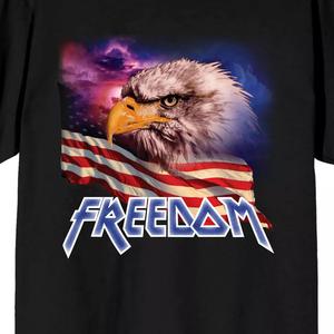Мужская футболка Americana Freedom Eagle Licensed Character