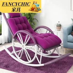 FANCYCHIC Кресло-качалка из ротанга, интернет-знаменитость, стиль Main image style
