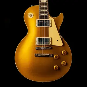 Gibson Les Paul Goldtop 1957 Darkback Murphy Lab Light Aged Double Gold