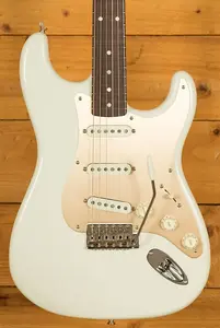 Fender Custom Shop Limited Roasted Strat Special - NOS 55 Пустынный Тан