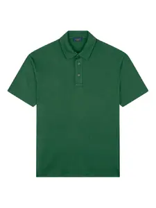 Поло с короткими рукавами Paul & Shark, зеленый