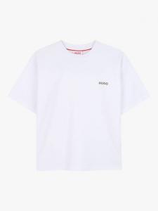 Футболка HUGO для детей HUGO BOSS, White